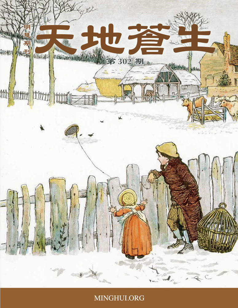 訂閲《天地蒼生》季刊 / Subscribe to Between Heaven and Earth (4 Issues/4 Quarters)