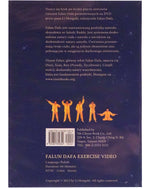 Falun Dafa Exercise Video DVD - Polish